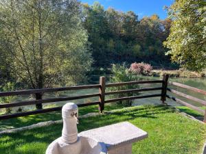 Riverside House Krka