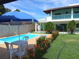 Casa Verde aconchegante Barra Jacuípe