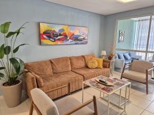 TerraMaris - Vista Mar - Térreo - Pé na Areia