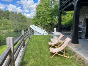 Riverside House Krka