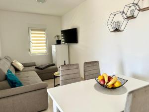 Sunny oasis with a beautiful view