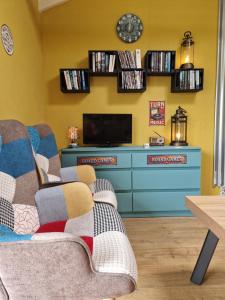Bramblewick House Glamping