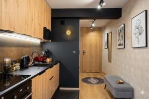Apartament Strążyska z widokiem na Giewont Taras 25m Parking