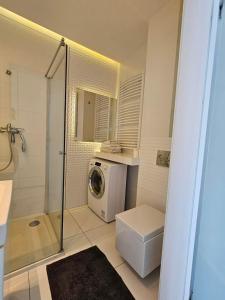 Apartament #CapitalTower 136 FV Balkon by APARTAMENTY OKAZJA