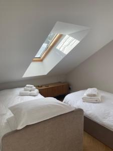 Apartament Bryza 38 nad jeziorem Necko