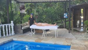 casa campestre Marias