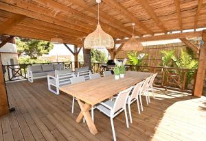 Rooftop Sea Views - Maryvilla - Sleeps 6
