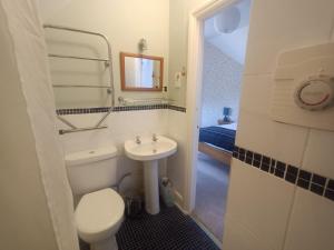 Birds Eye View apartment at Countisbury Lodge