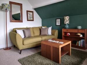 Birds Eye View apartment at Countisbury Lodge