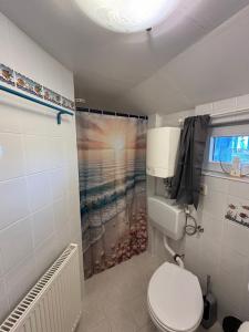 Tiny House mit Garten und Sauna