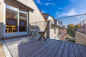 Apartment Elena Juodkrantėje