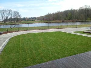Domek nad Jeziorkiem Sauna -Silownia-Balia