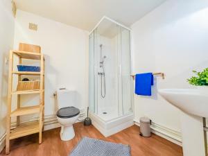 Cozy getaway in the center of Vichy