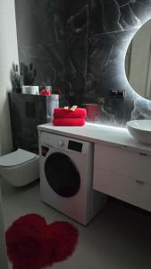 Apartament dla dwojga z jacuzzi na wyłączność