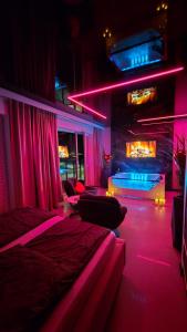 Apartament dla dwojga z jacuzzi na wyłączność