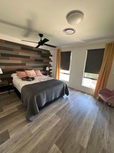 Seaside holiday house