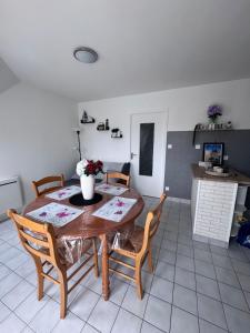 Appartement lumineux et cosy