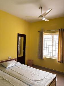 LJ Plaza Fully Furnished 1BHK Apartment, AC