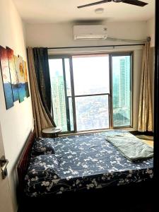 Luxury 2BHK Worli 5 mins from Metro, Behind Palladium Mall