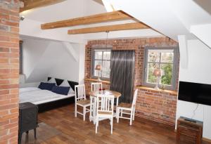 BluGarden Ferienapartments im Spreewald