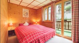 Fortuna - Cozy 3-bed, stunning Matterhorn view near skilift