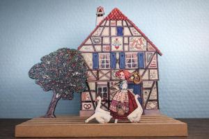 Coeur de Ville - parking privé - Centre ville - Gare 200m