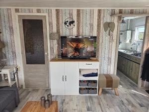 Lazy cabin near Hoek van Holland beach