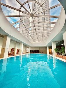 Cevahir Lux Apartment - Sky View- Pool, Spa & Fitness