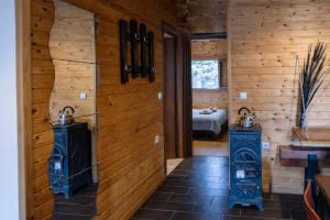 TETOS Wooden House