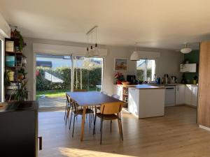 Maison, lumineuse de plain-pied à Vannes