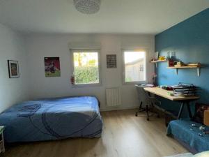 Maison, lumineuse de plain-pied à Vannes