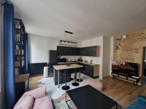Le charmant, Hyper Centre Angers