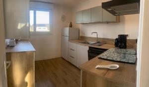 Appartement lumineux et au calme, 800 m de la plage