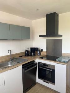 Appartement lumineux et au calme, 800 m de la plage