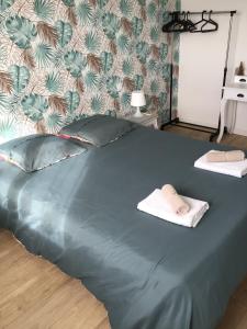 Appartement lumineux et au calme, 800 m de la plage