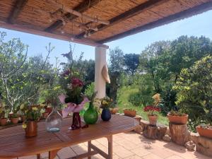 Physis b&b-a casa di Clio