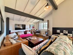 Chalet 8 pers, accès direct aux pistes, parking - FR-1-505-33