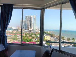 Thiantong condotel Seaview-11