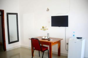 Samfya waterfront lodge limited