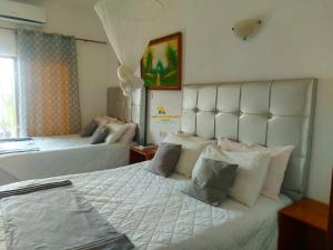 Samfya waterfront lodge limited