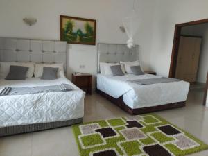 Samfya waterfront lodge limited