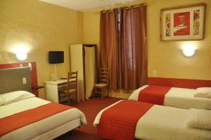 Hotels Citotel Hotel Cesar : photos des chambres