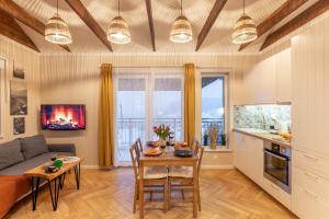 Villa Kasztelan Apartamenty