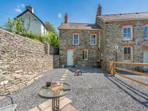 Dyffryn Glanffrwd Mill