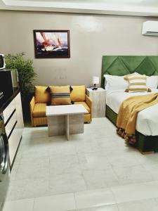 Appartement cosy avec piscine