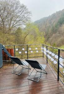 Gruber Forrest Cottage with real Wood Hottub
