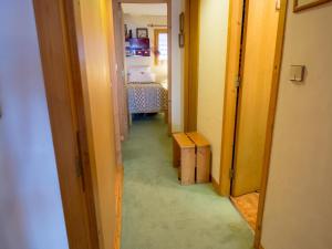 Appartement cosy proche pistes avec balcon - FR-1-688-33
