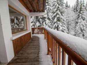 Appartement lumineux proche pistes avec balcon et Wi-Fi - FR-1-688-47