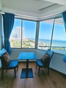 Thiantong condotel Seaview-11