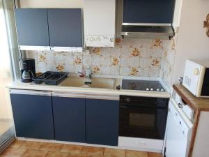 Grand 3 pièces climatisé avec parking à Canet-en-Roussillon - FR-1-833-2